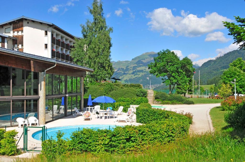 Aec Vacances - Forgeassoud Сен-Жан-де-Сикст Экстерьер фото
